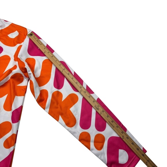 Dunkin’ Donuts RARE Logo Sweatshirt and Sweatpants - Picture 12 of 16